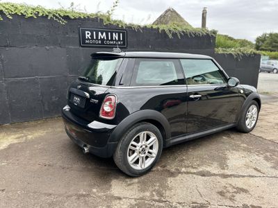 2012 Mini Cooper