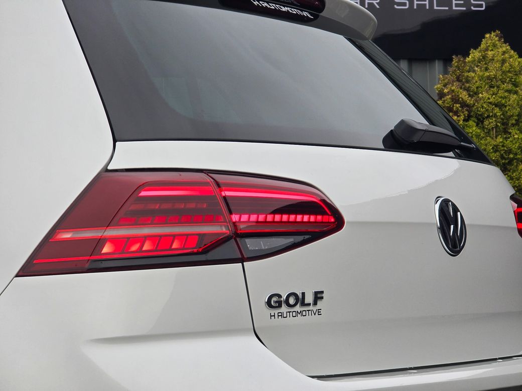 2018 Volkswagen Golf