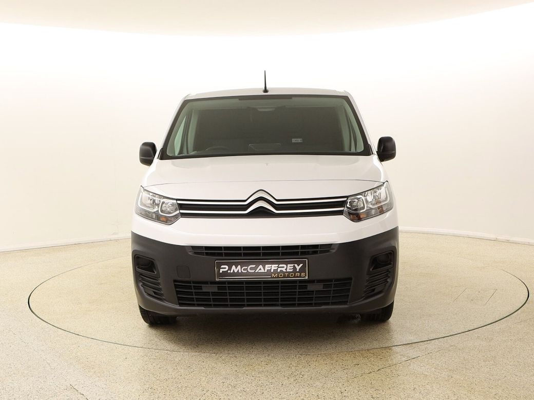 2022 Citroen Berlingo