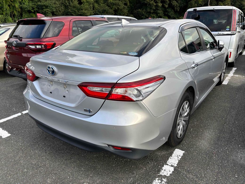 2020 Toyota Camry