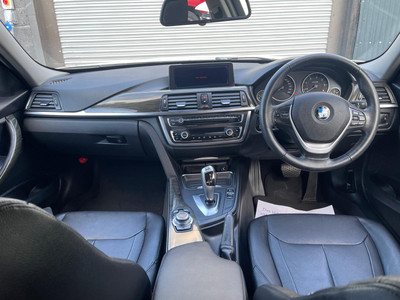 2013 BMW 320