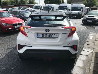 2017 Toyota C-HR