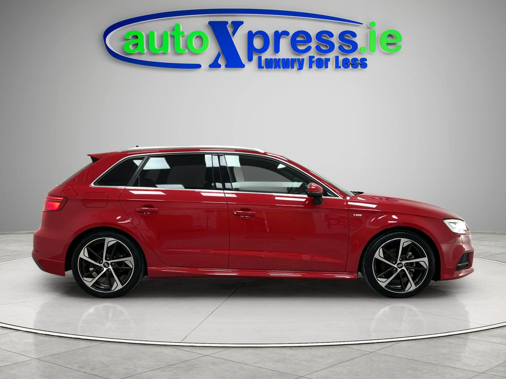 2019 Audi A3