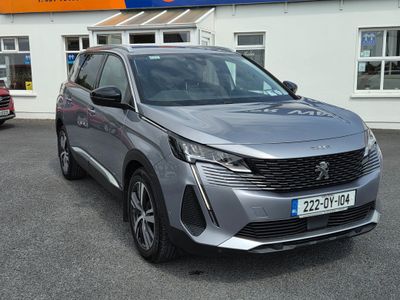 2022 Peugeot 5008