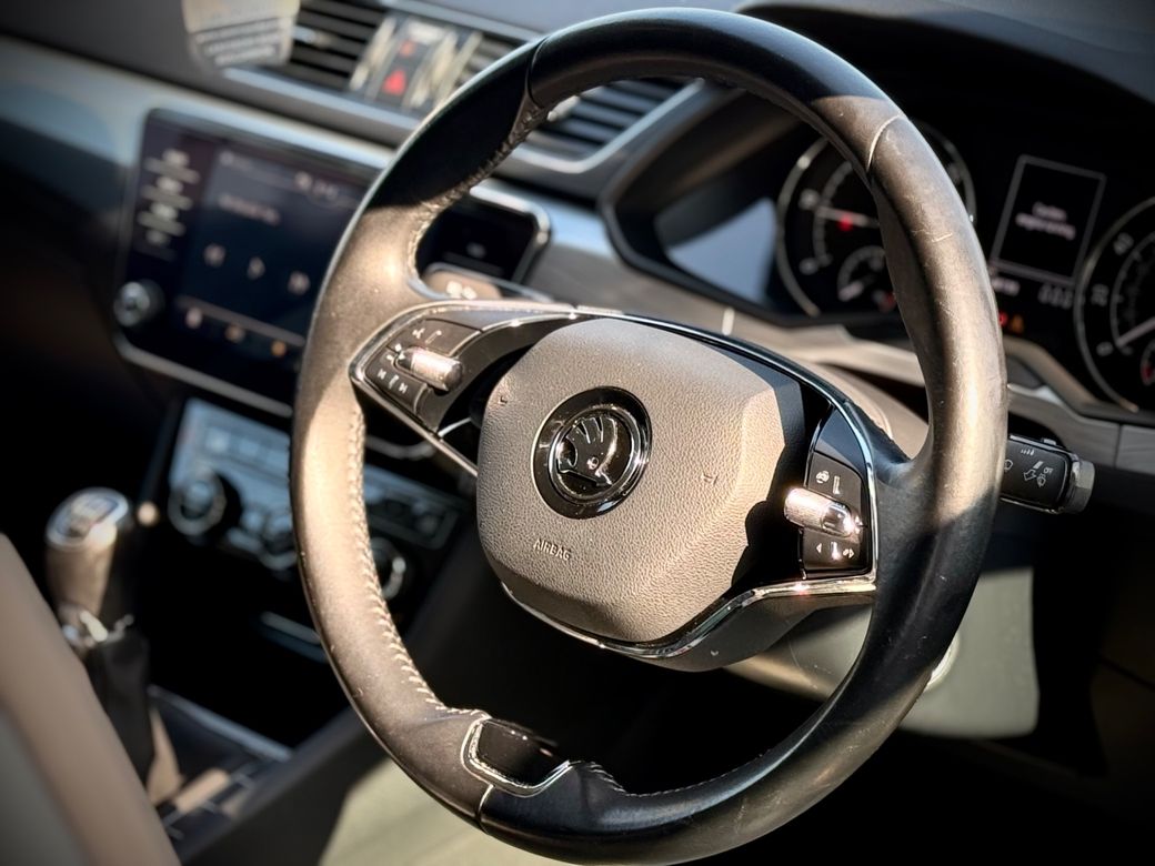 2021 Skoda Superb