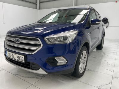 2017 Ford Kuga