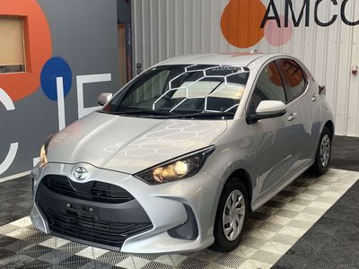 2021 Toyota Yaris