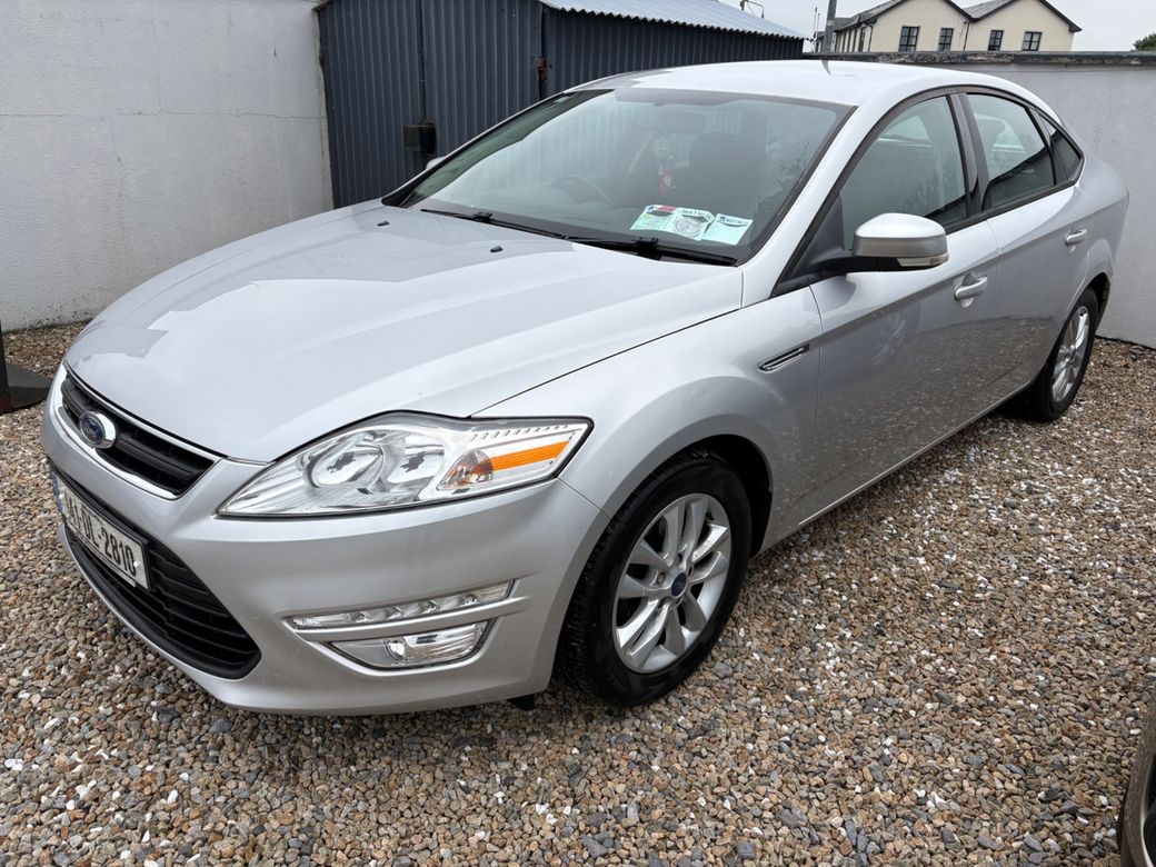 2014 Ford Mondeo