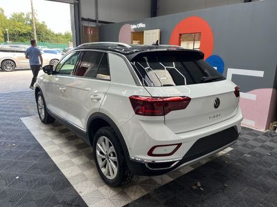 2023 Volkswagen T-Roc