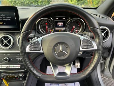 2017 Mercedes-Benz A Class