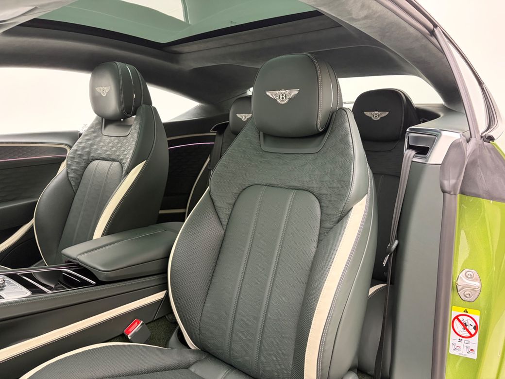 2025 Bentley Continental