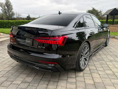 2019 Audi A6