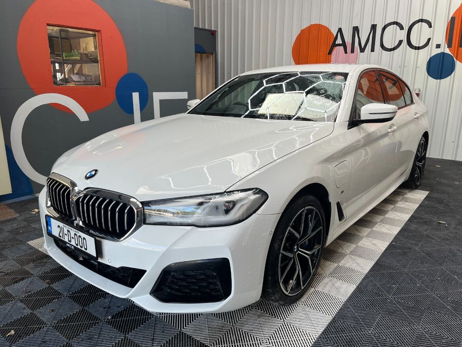 2021 BMW 5 Series