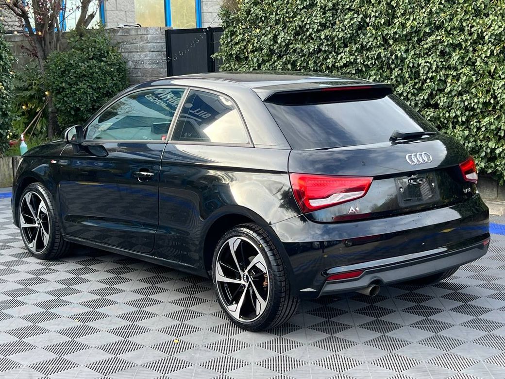2015 Audi A1