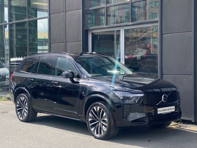 2025 Volvo XC90