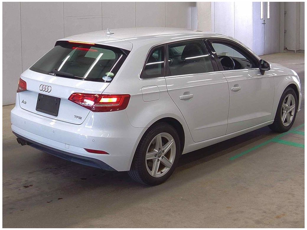 2017 Audi A3