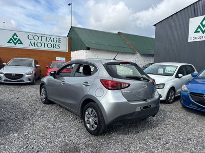 2016 Mazda Demio