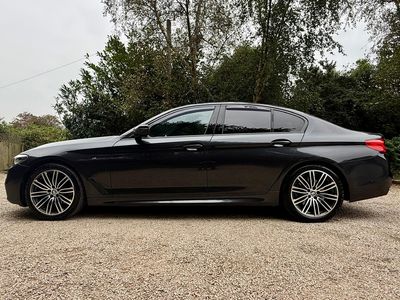 2020 BMW 5 Series