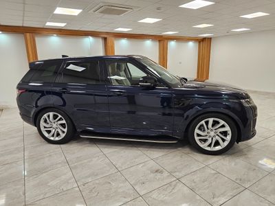 2022 Land Rover Range Rover Sport