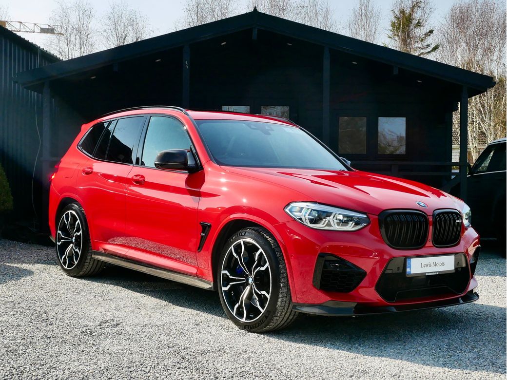 2020 BMW X3