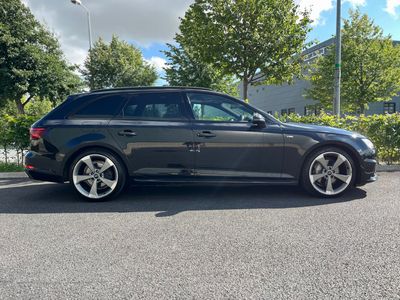 2019 Audi A4