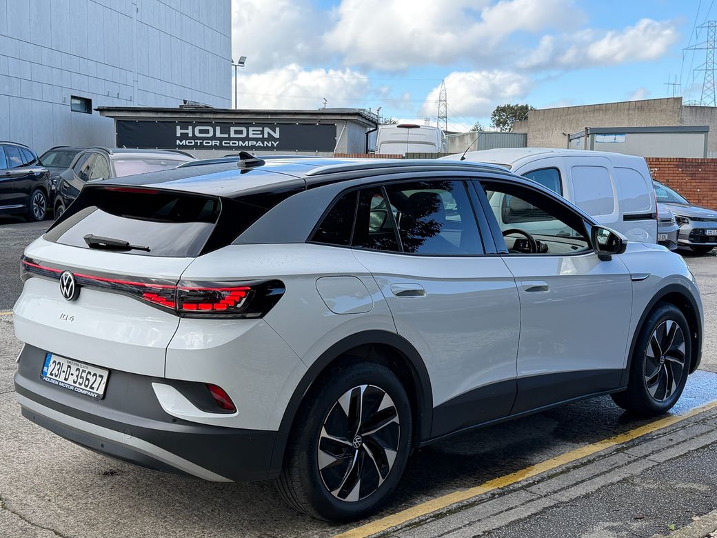 2023 Volkswagen ID.4