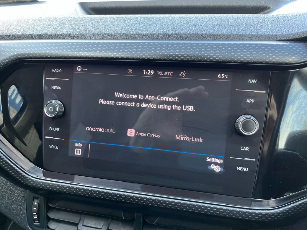 2020 Volkswagen T-Cross