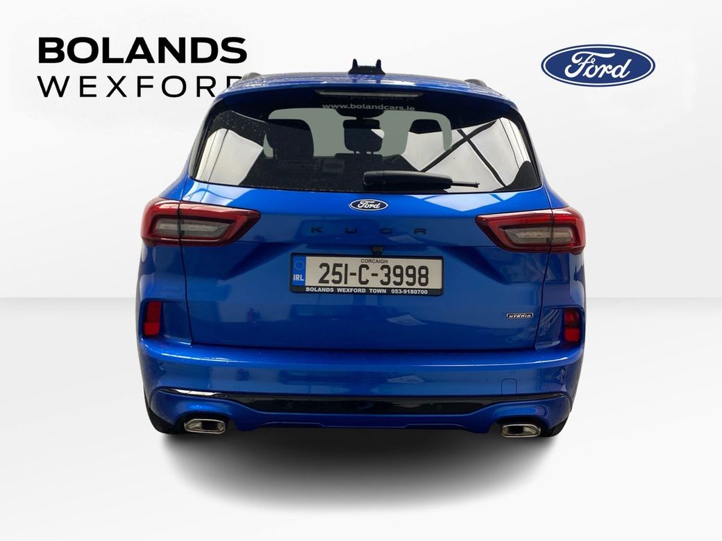 2025 Ford Kuga
