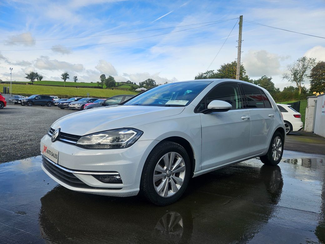 2017 Volkswagen Golf