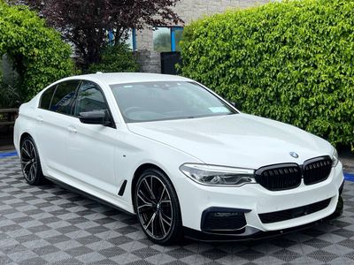 2019 BMW 5 Series