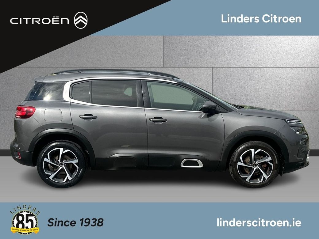 2021 Citroen C5 Aircross