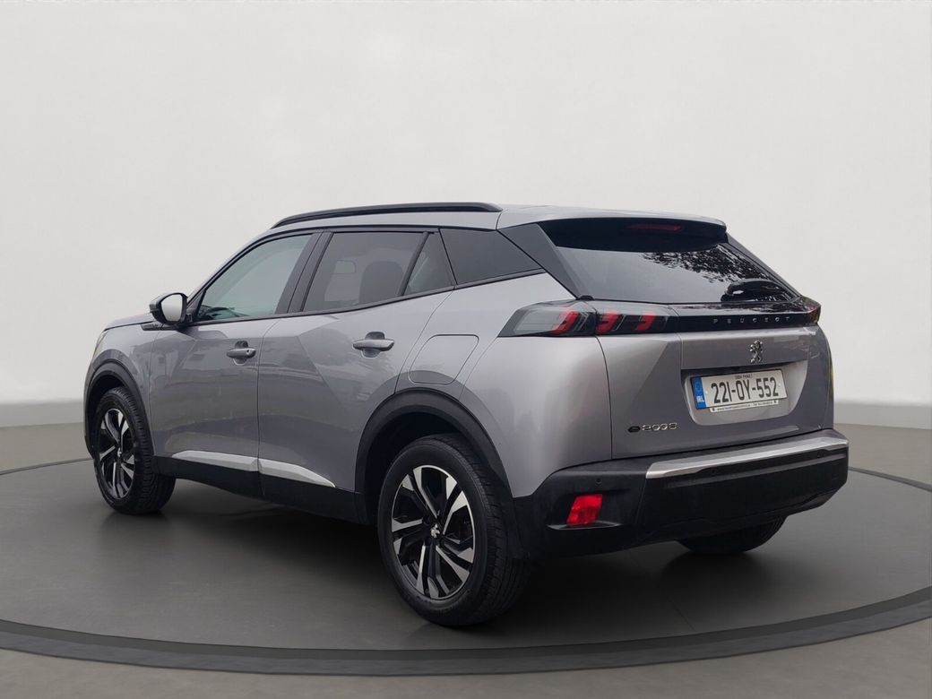 2022 Peugeot 2008