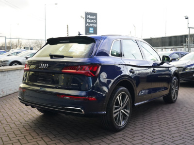 2020 Audi Q5
