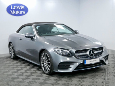 2020 Mercedes-Benz E Class
