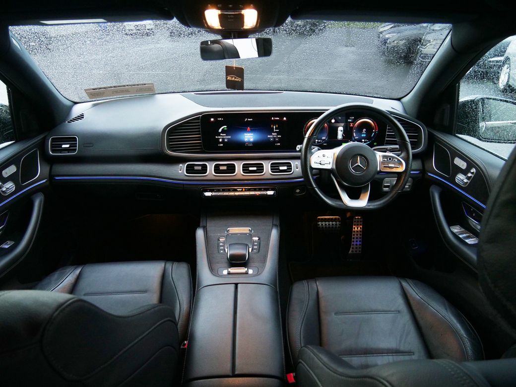 2021 Mercedes-Benz GLE Class