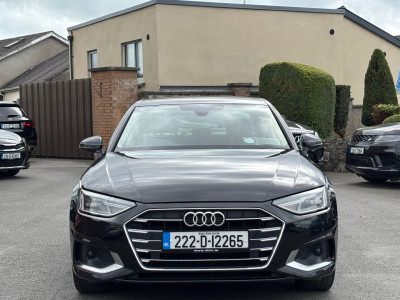 2022 Audi A4