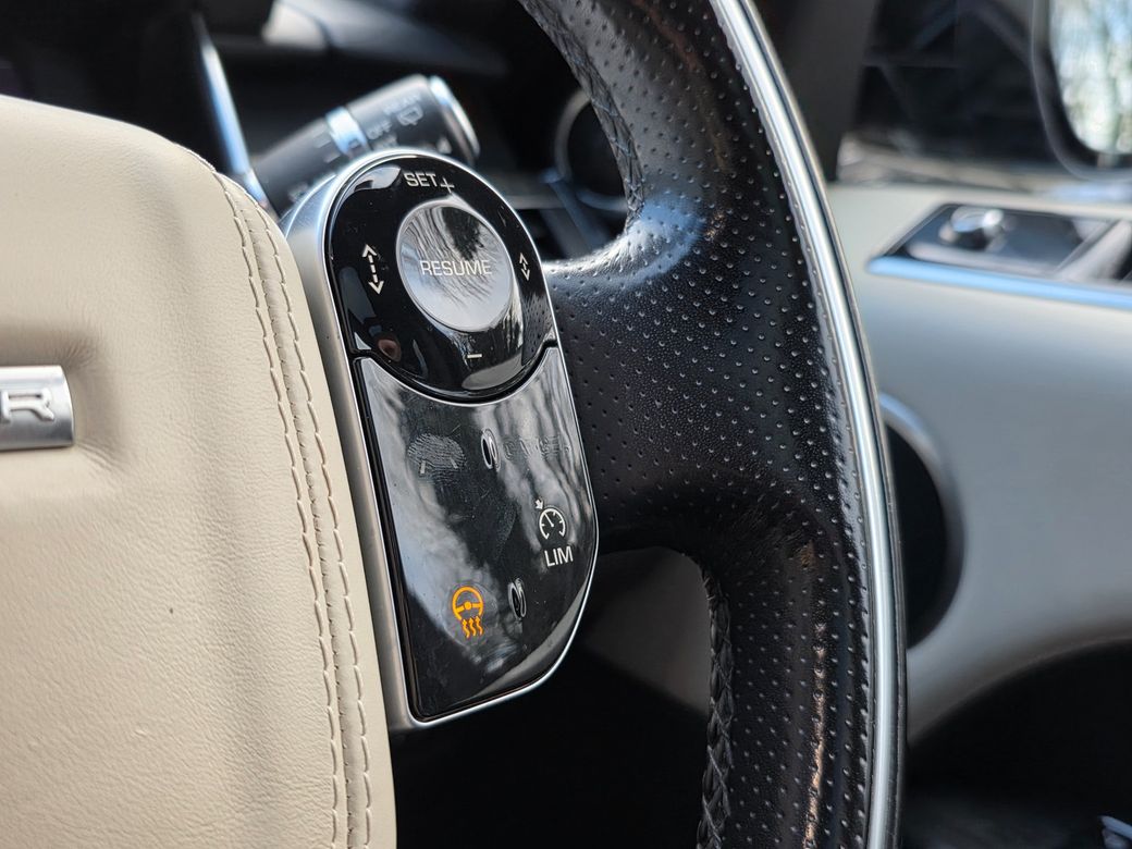 2019 Land Rover Range Rover