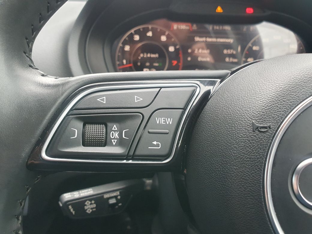 2020 Audi A3