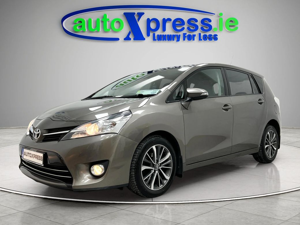 2016 Toyota Verso