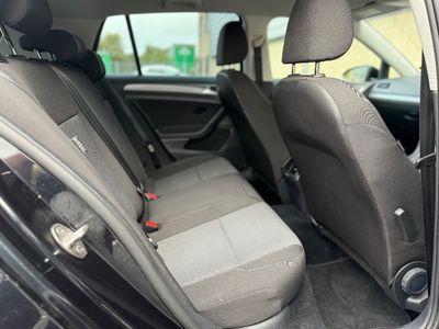 2017 Volkswagen Golf