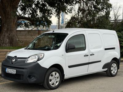 2020 Renault Kangoo