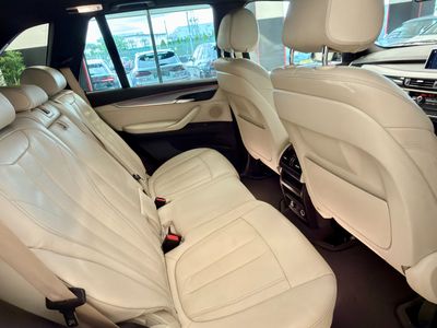 2018 BMW X5