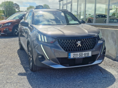 2021 Peugeot 2008