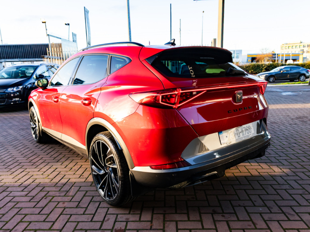 2023 Cupra Formentor