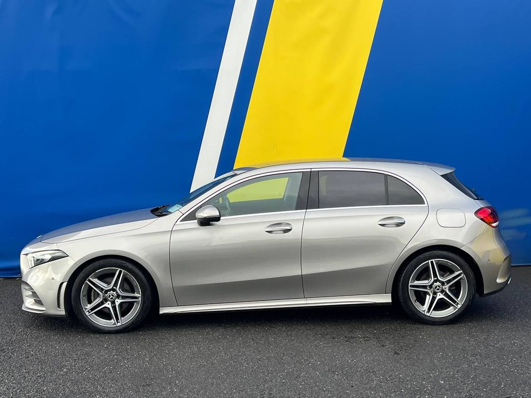 2019 Mercedes-Benz A Class