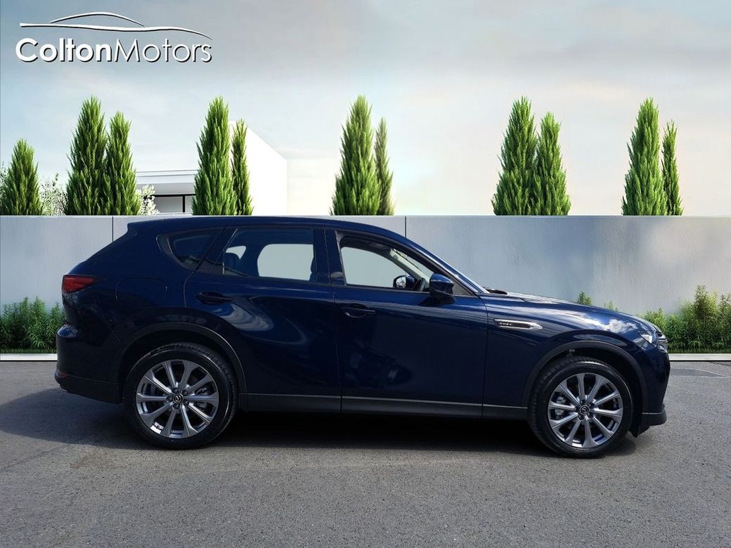 2026 Mazda CX-60