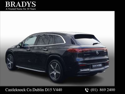 2025 Mercedes-Benz EQS