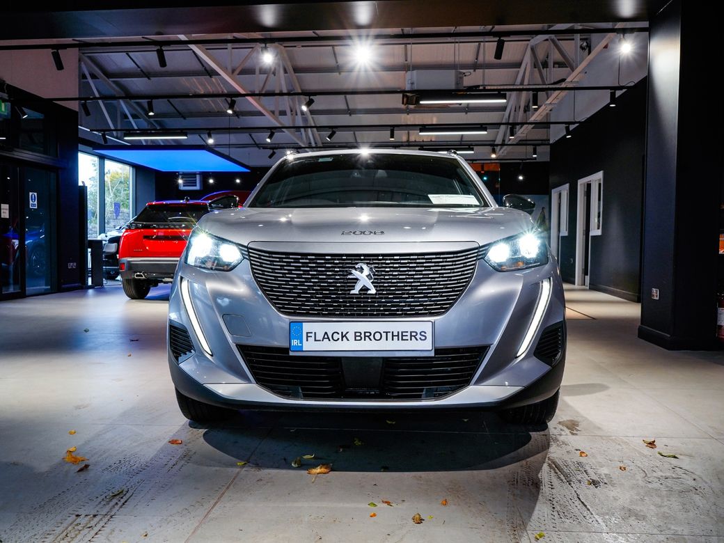 2023 Peugeot 2008