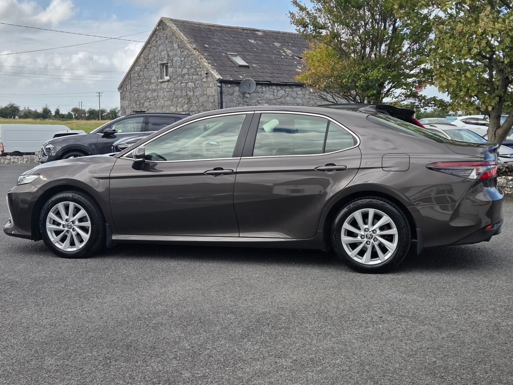 2021 Toyota Camry