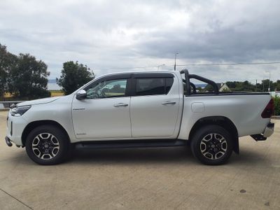 2024 Toyota Hilux